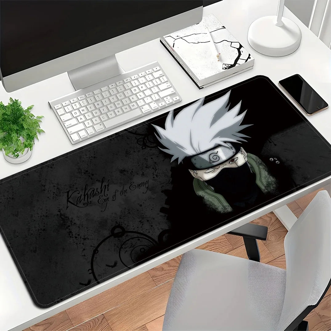 Jujutsu Kaisen Large Mouse Pad Non Slip Gaming Desk Mat Anime Design