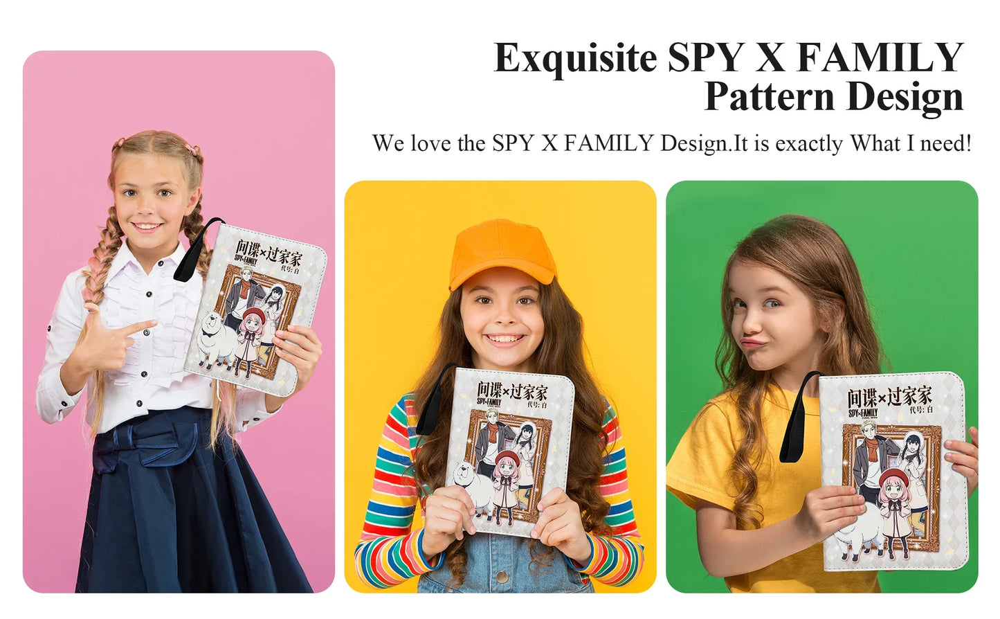 CARDFUN SPYxFAMILY CODE White Collector Card Album TCG Trading Card Binder