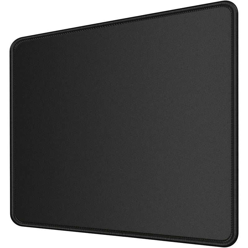**** Large Kawaii Black Cat Mouse Pad 90x40 Rubber Desk Mat Office Accessory
