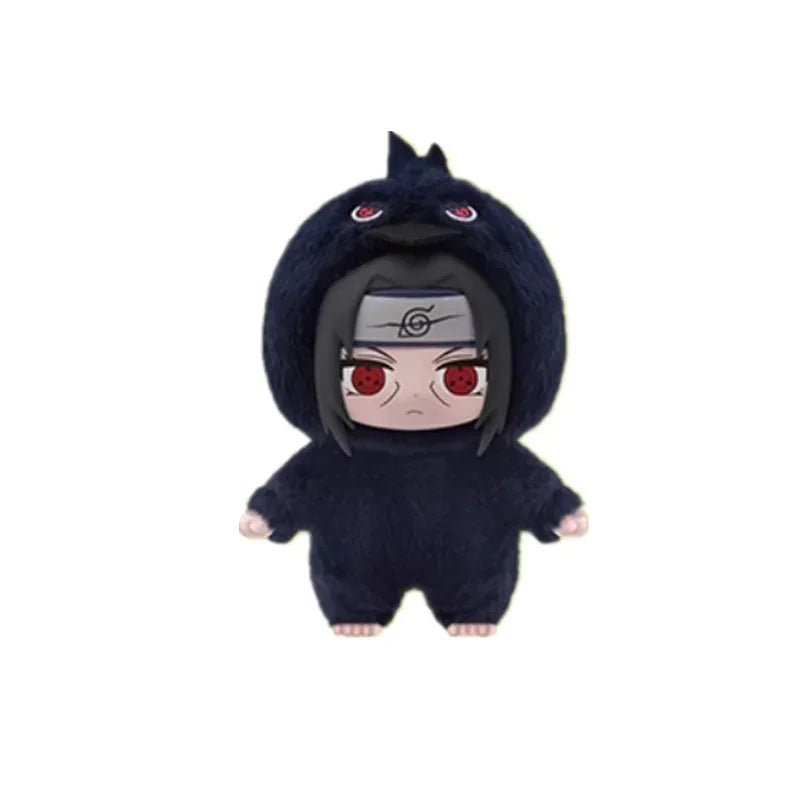Original Eaki Naruto Uzumaki Plush Doll Blind Box Shippuden Series