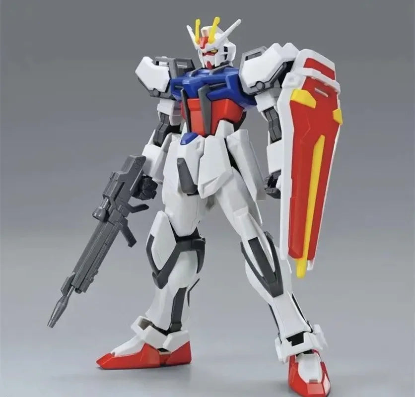 Bandai HG Strike Model Kit Mecha Action Figure Collectible Gift