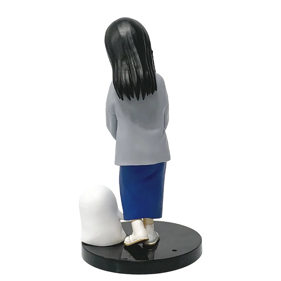 Gintama Sakata Gintoki Katsura Kotaro PVC Statue Anime Collectible