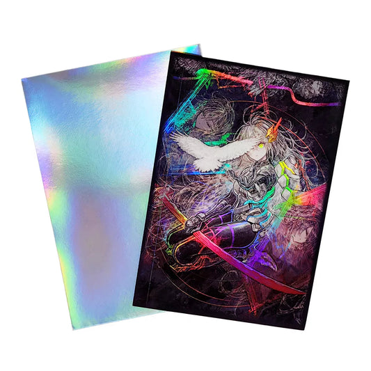 Yugioh Combined Maneuver Engage Zero Deck Box Yu-Gi-Oh TCG Protector Case