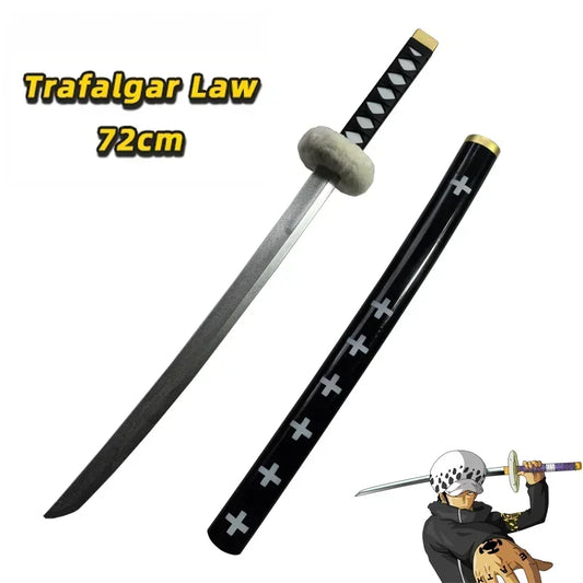 Trafalgar Law 28-Inch PU Foam Cosplay Sword
