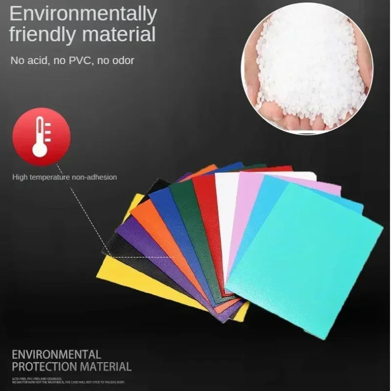RyshePro Matte Card Sleeves – 66 × 91 mm (Standard / Pokémon & MTG Size) – 100 ct – Rainbow Color Range