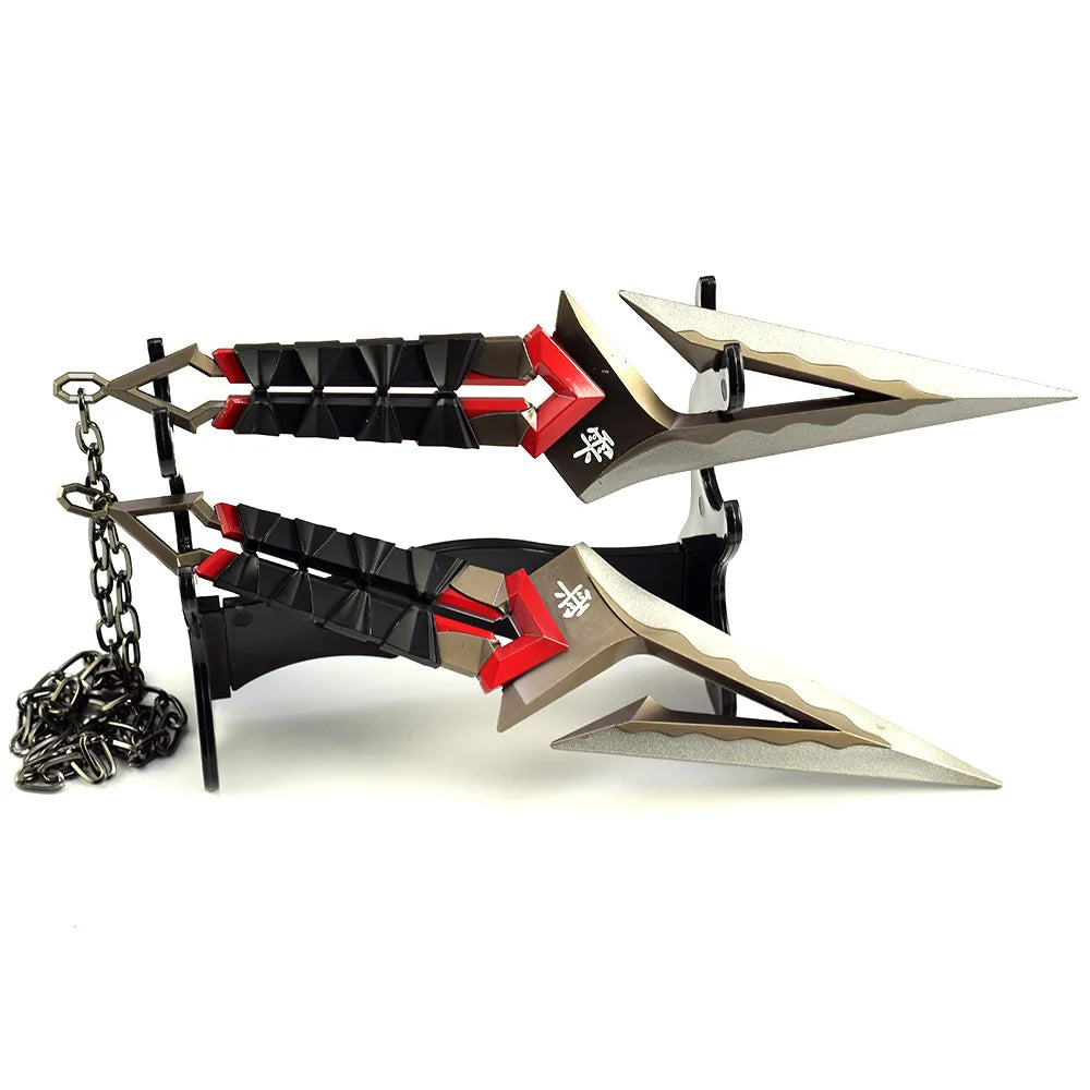Valorant Melee Knife Kuronami No Yaiba Desktop Ornament Gift