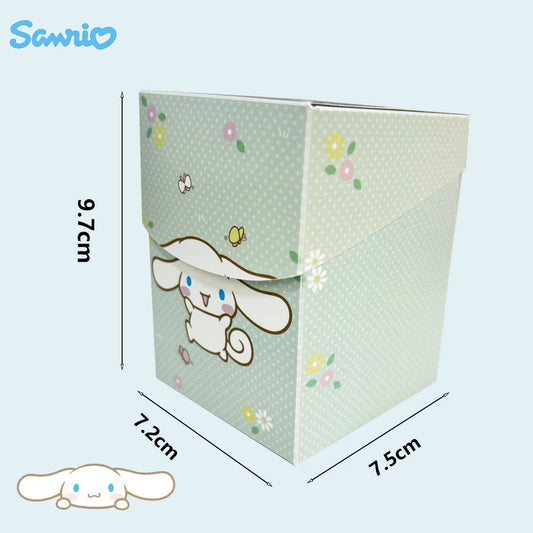 BL Classic 100+ Eyes Waves Starry Sky Hello Kitt Card Storage Box