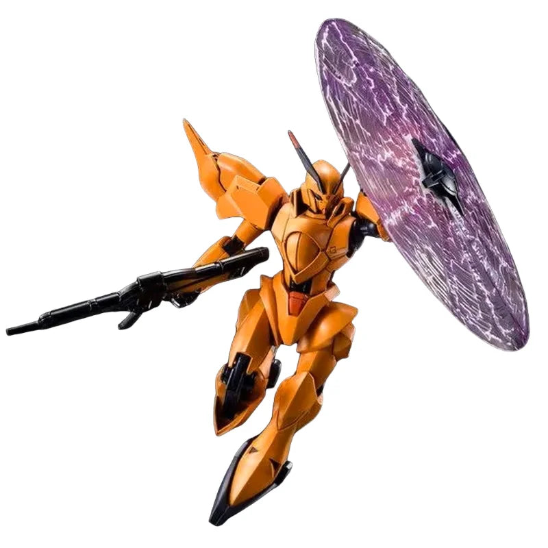 Bandai Re 1/100 Scale V Shokew Model Kit Zmt-S12g Collectible Robot