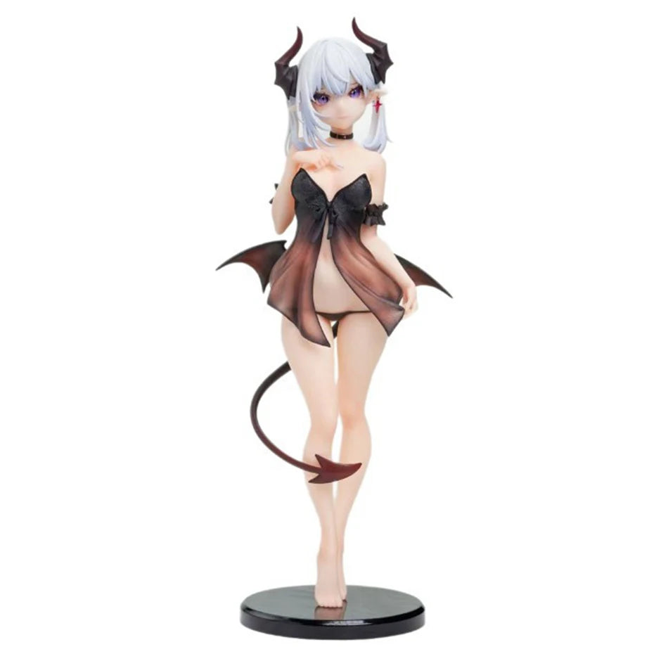 28cm NSFW Little Demon Lilith PVC Anime Action Figure Collectible