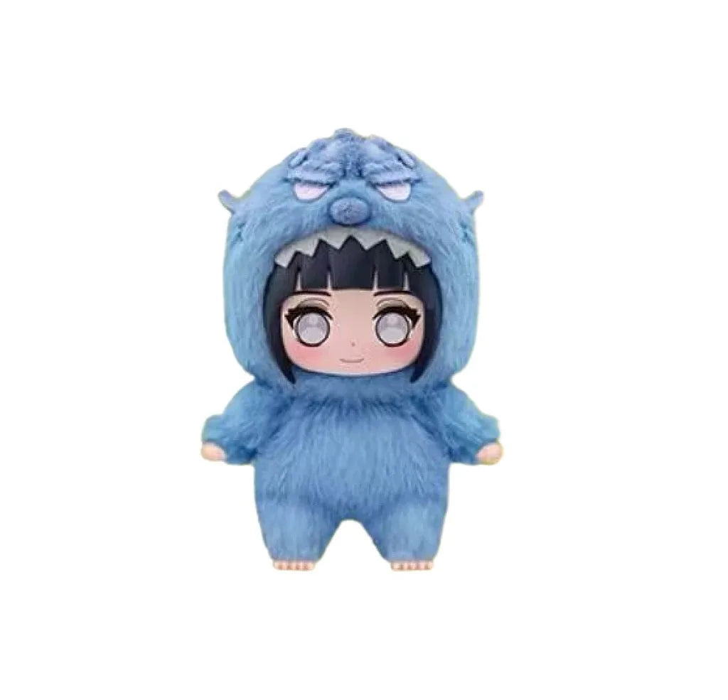 Original Eaki Naruto Uzumaki Plush Doll Blind Box Shippuden Series