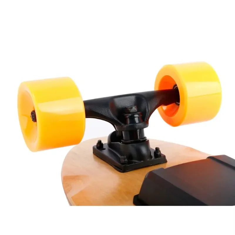 350W Electric Skateboard – Maple Deck with Remote Control