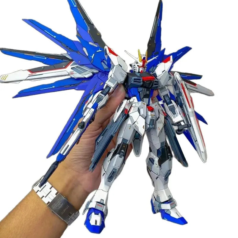 Bandai HG Strike Model Kit Mecha Action Figure Collectible Gift