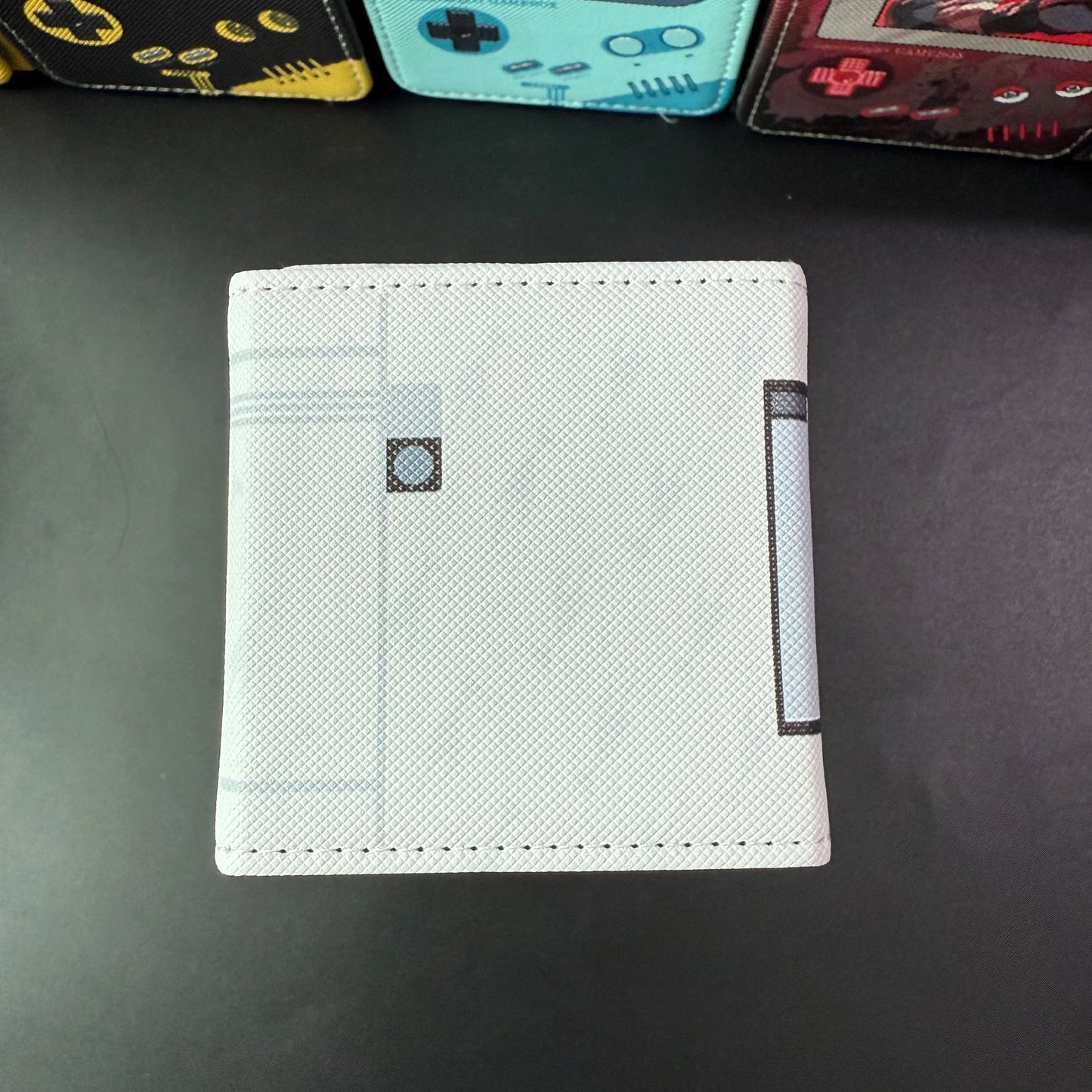 15 Models DIY PTCG Lugia Giratina Card Storage Box Gengar Leather Gift