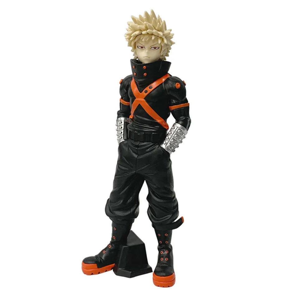 My Hero Academia Model Figures Boku No Hero Academia Toys for Kids