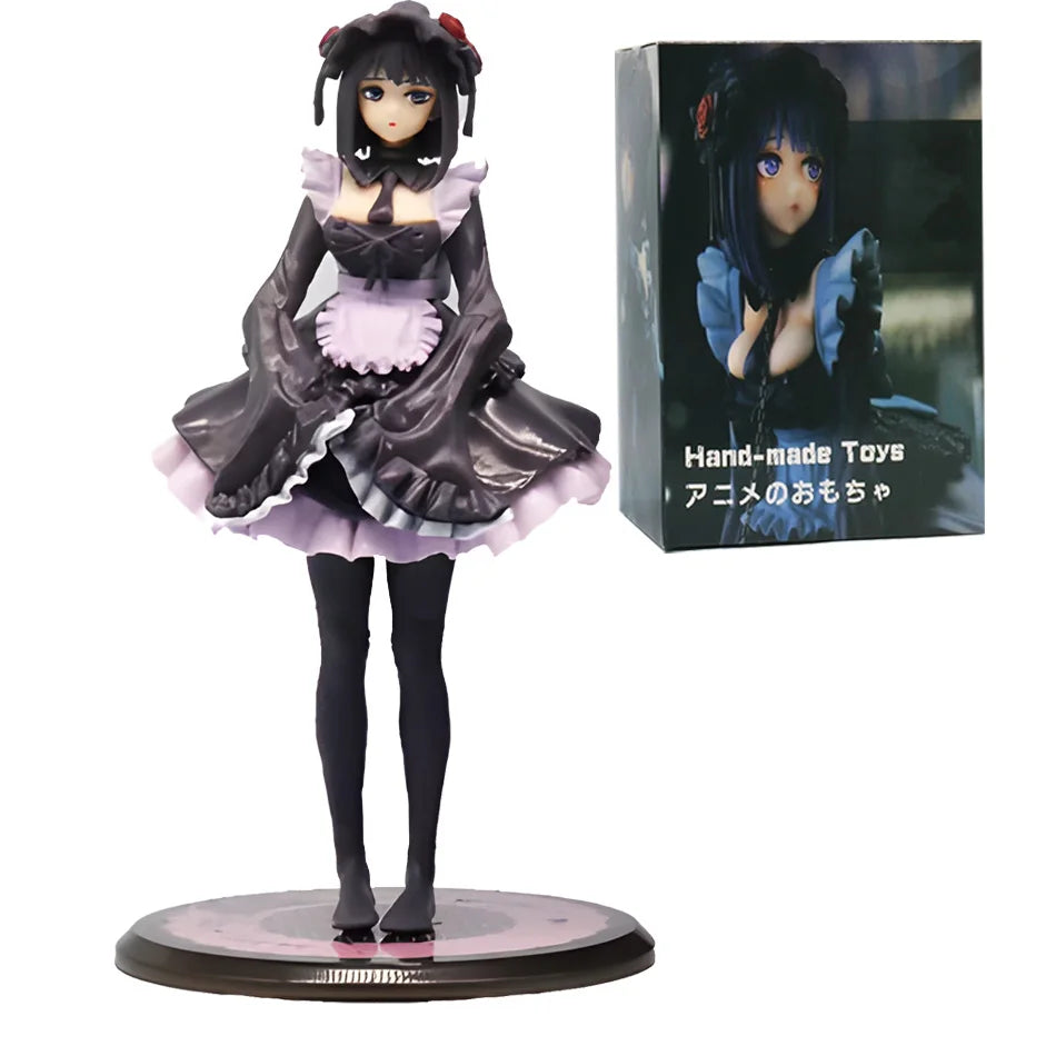 My Dress-Up Darling Kitagawa Marin Anime Figure Action Model Collectible