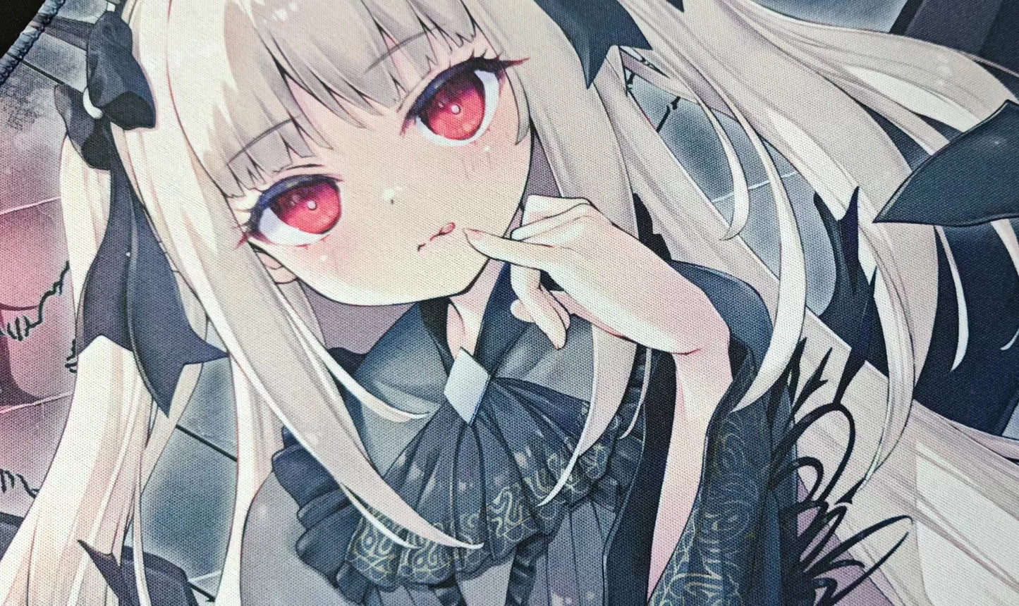 Yugioh A Bao A Qu Lightless Shadow Figure Deck Box TCG Storage