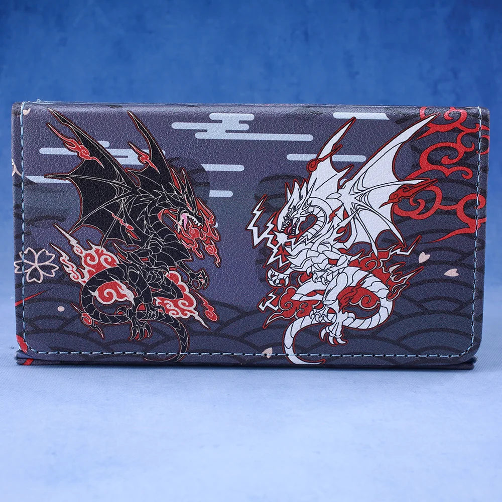 **** Gacha Deck Box for PTCG Cards Trading Card Storage with Display Window