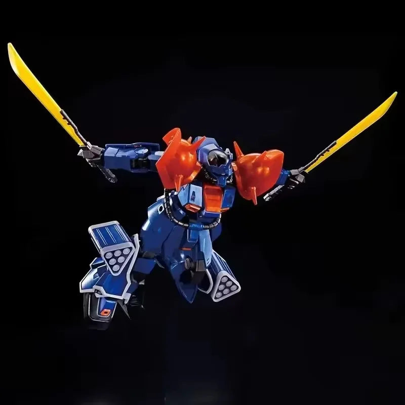 Efreet Custom Chop King Hg 1/144 Mechanical Sheen Model Kit Puzzle Toy