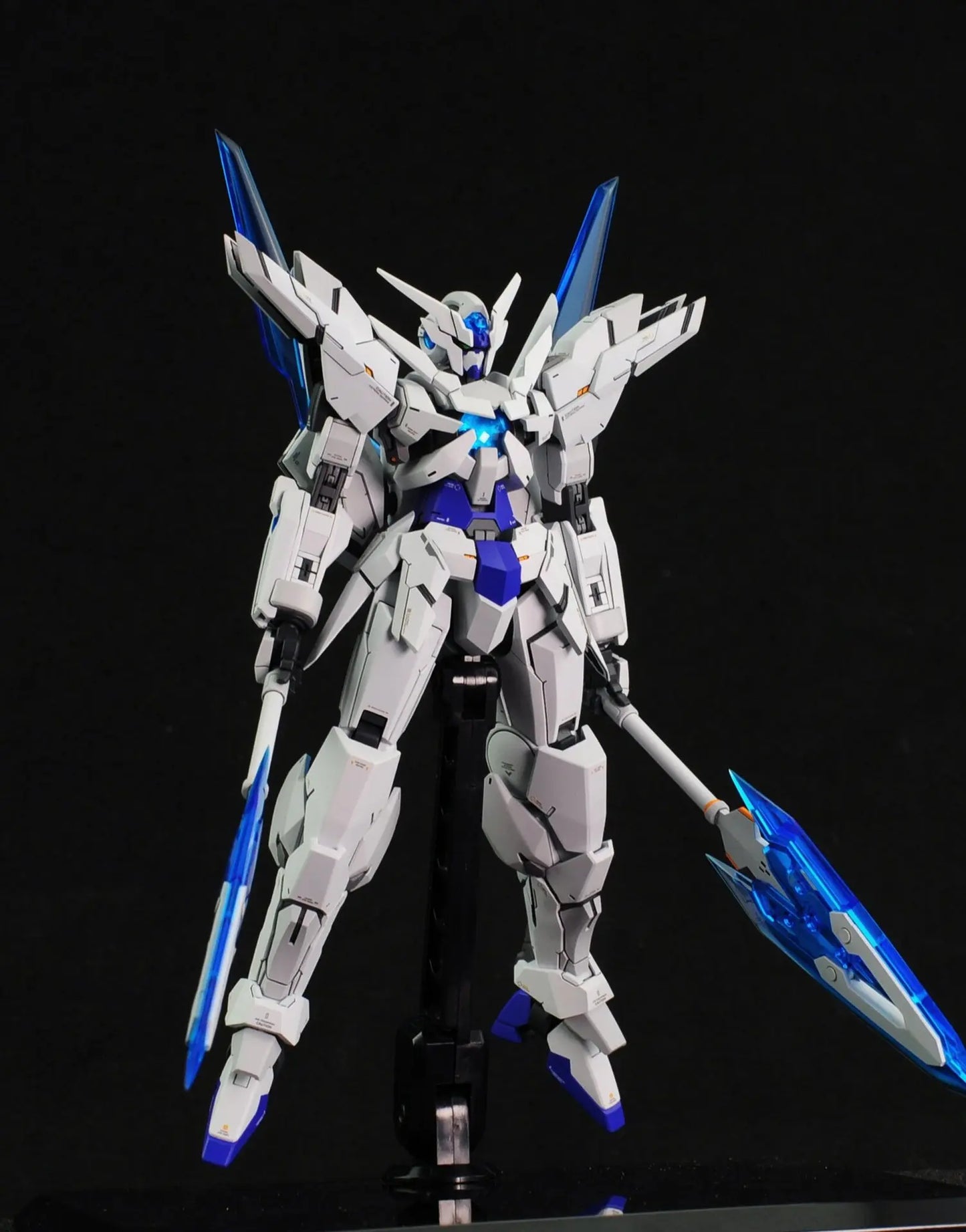 Genuine Transient Model 1/144 Desktop Ornament Action Figure Collectible