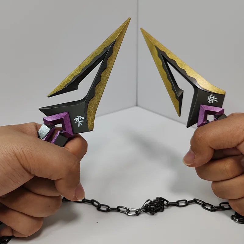 Valorant Melee Knife Kuronami No Yaiba Desktop Ornament Gift