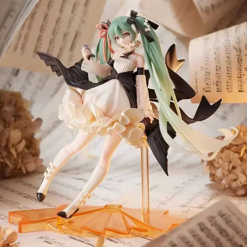 Limited Edition Hatsune Miku PVC Action Figure Virtual Singer 14-25cm