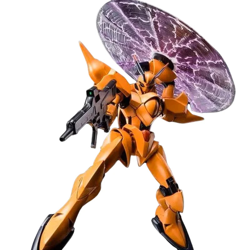 Bandai Re 1/100 Scale V Shokew Model Kit Zmt-S12g Collectible Robot