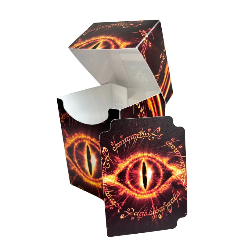 BL Classic Hello Kitty TCG Deck Case Storage Box for MTG YGO PKM Cards