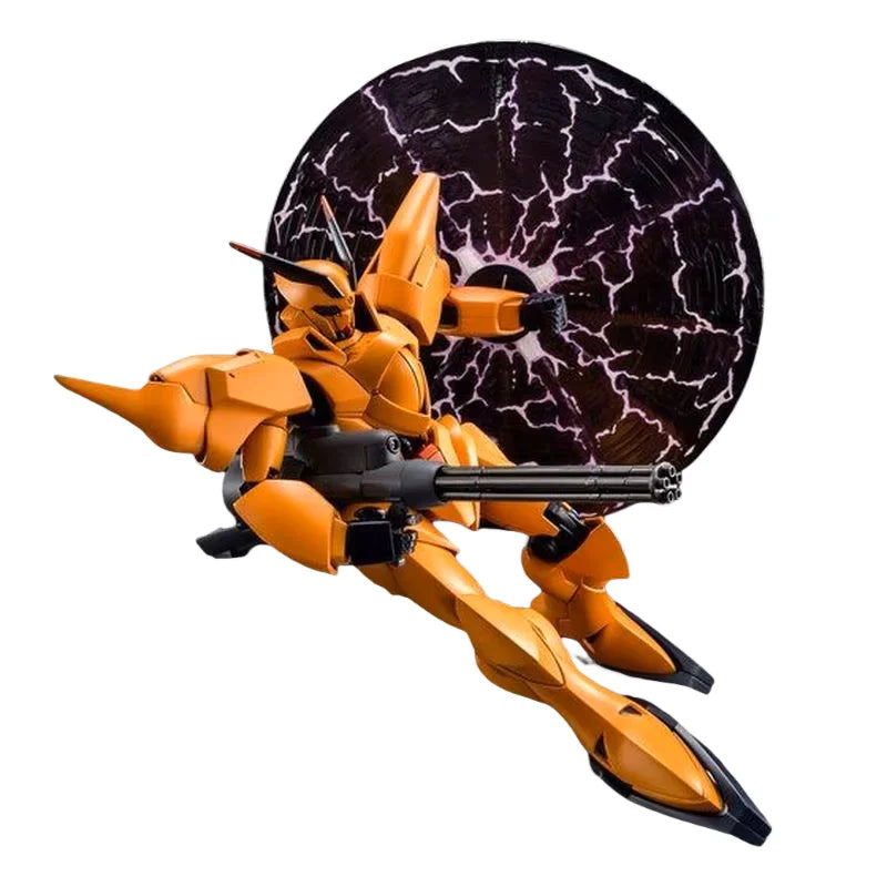 Bandai Re 1/100 Scale V Shokew Model Kit Zmt-S12g Collectible Robot