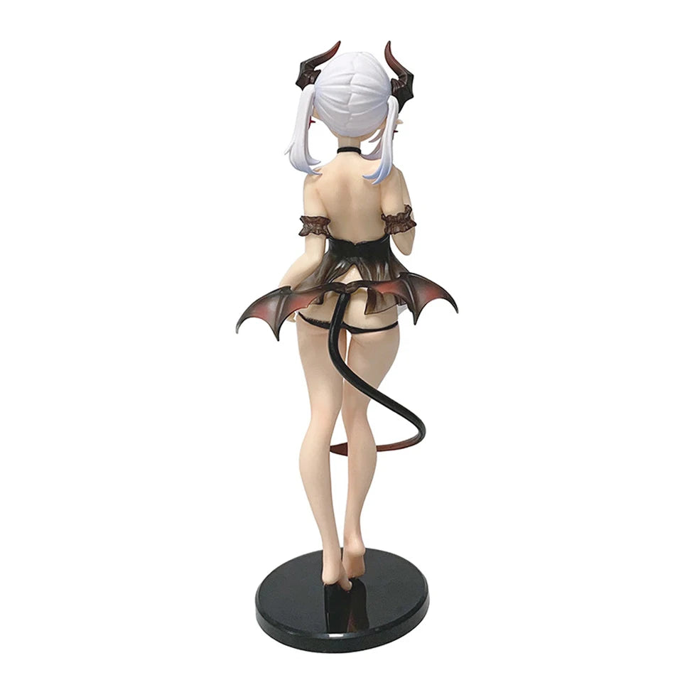 28cm NSFW Little Demon Lilith PVC Anime Action Figure Collectible
