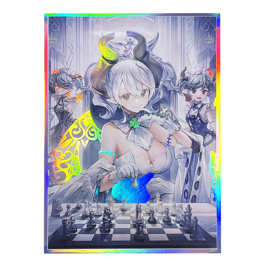 waifu card sleeves mtg Card Sleeves Sleever Queen