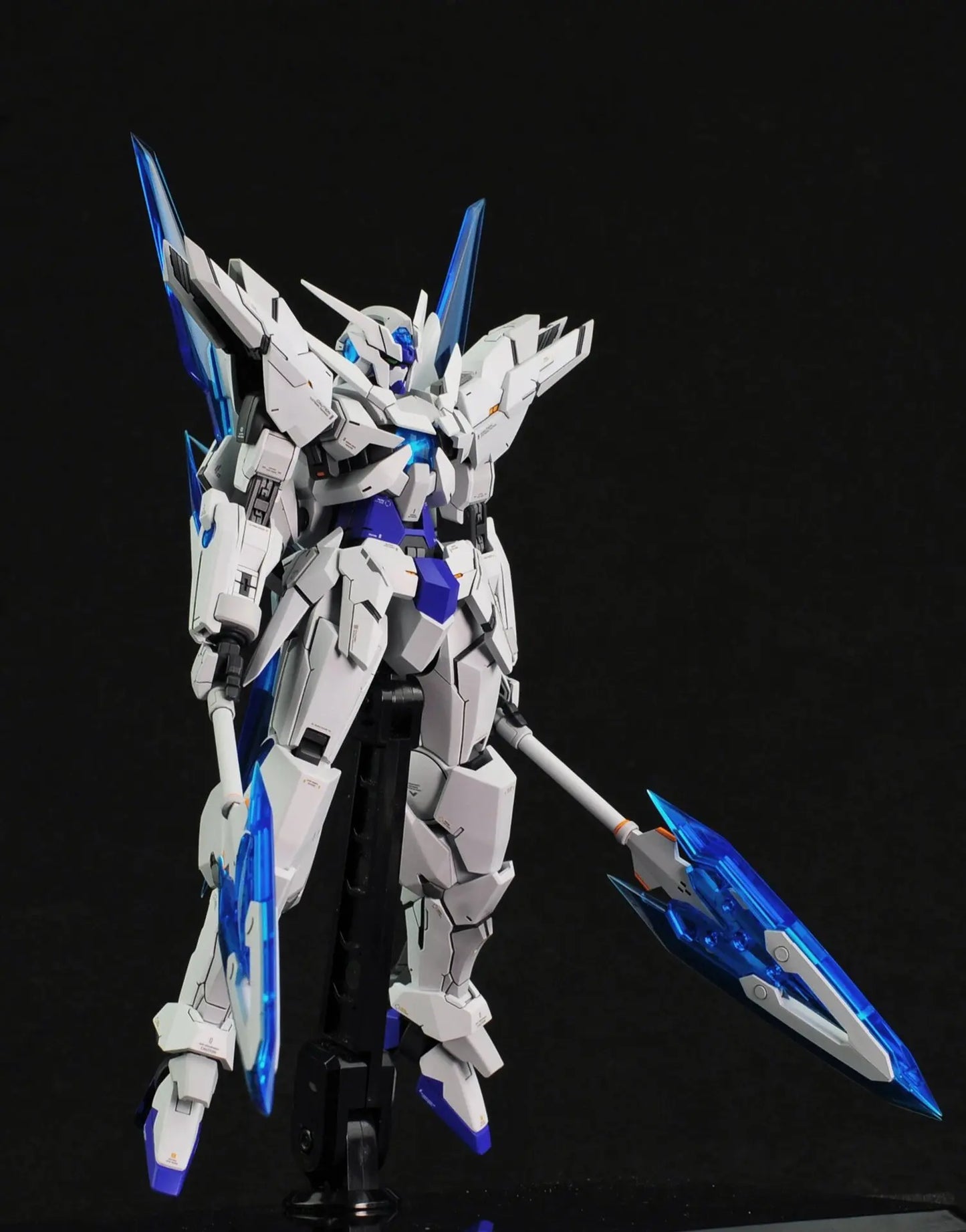 Genuine Transient Model 1/144 Desktop Ornament Action Figure Collectible