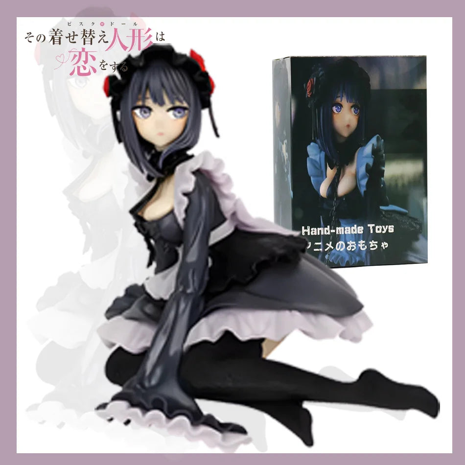 My Dress-Up Darling Kitagawa Marin Anime Figure Action Model Collectible