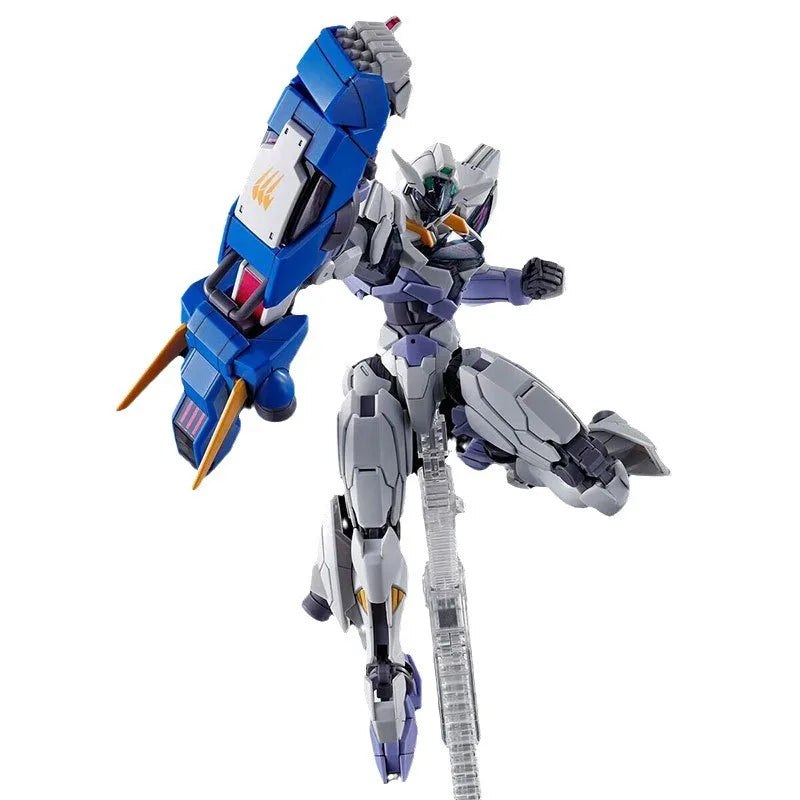 HG Jiwu Demon Spirit Wind Spirit Unicorn Model Assembly Figure Collectible