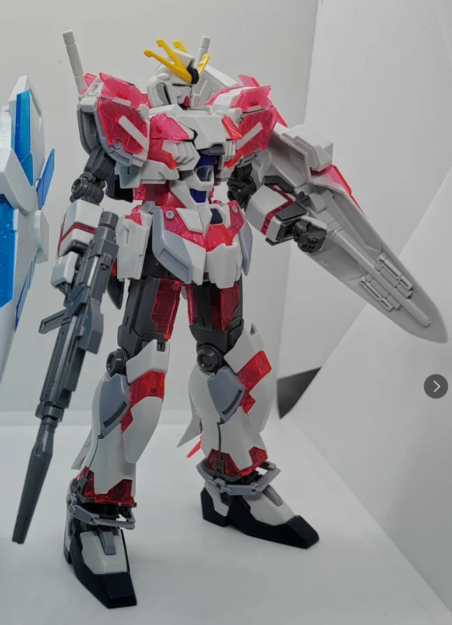 Bandai Blue Narrative B Star Cluster 1/144 Scale Model Kit Collectors