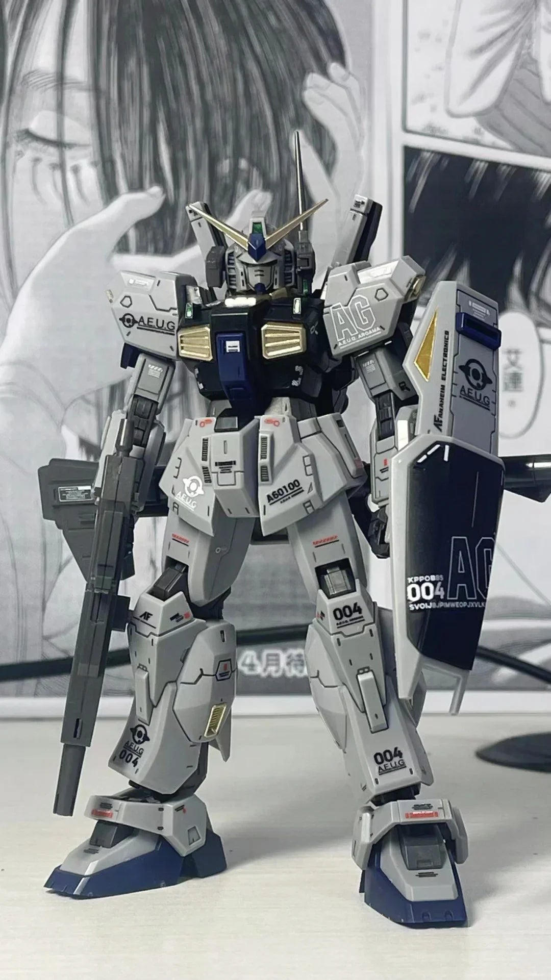 Hg 1/144 Astray Red Frame Model Kit Action Figure Collectible Decor