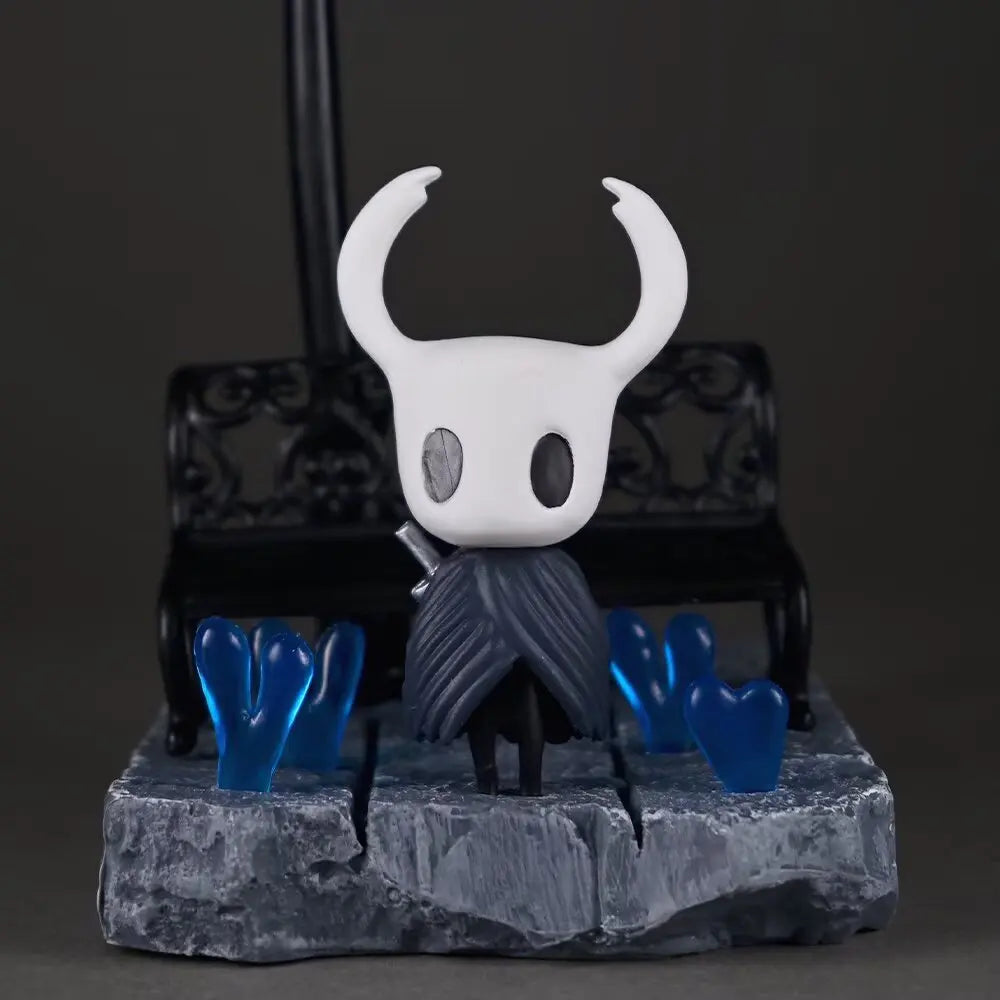 **** 2pcs Hollow Knight Anime Game Figure PVC Collectible Action Model Gift