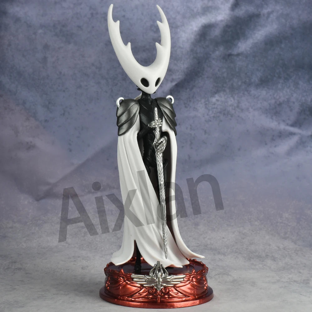 **** 2pcs Hollow Knight Anime Game Figure PVC Collectible Action Model Gift