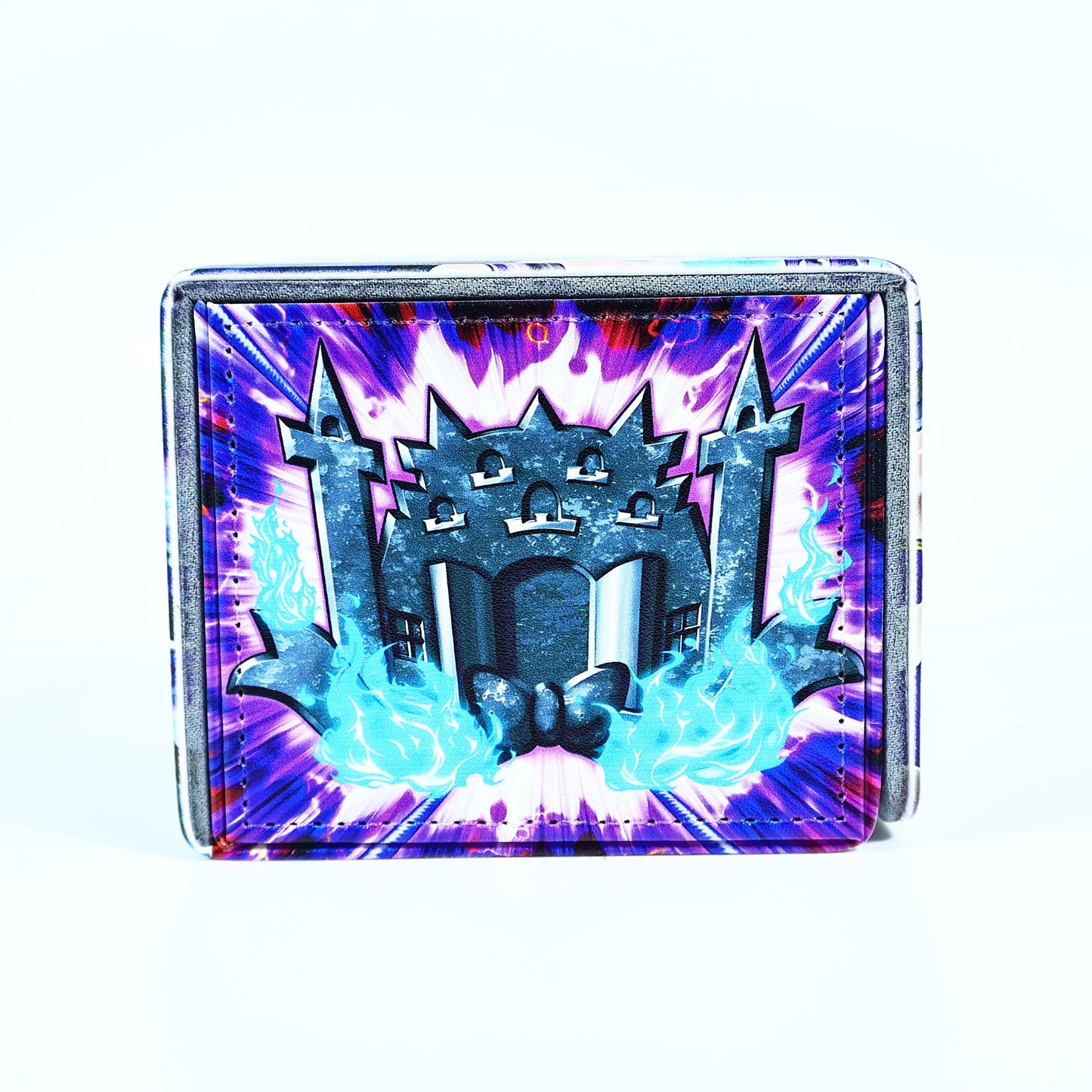 Diy Yu-Gi-Oh Phantom Knights Card Storage Box Anime Collection Gift
