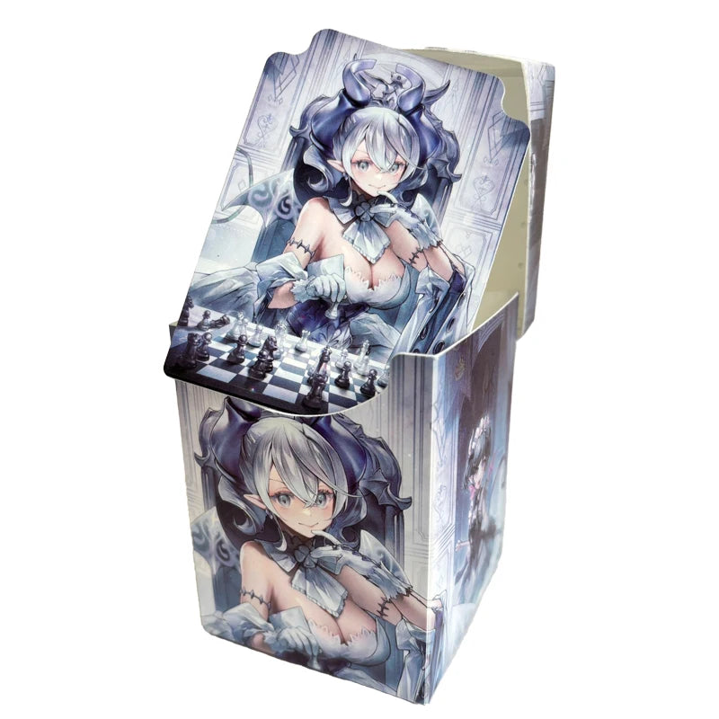 BL Classic 100+ Eyes Waves Starry Sky Hello Kitty MTG Trading Card Box