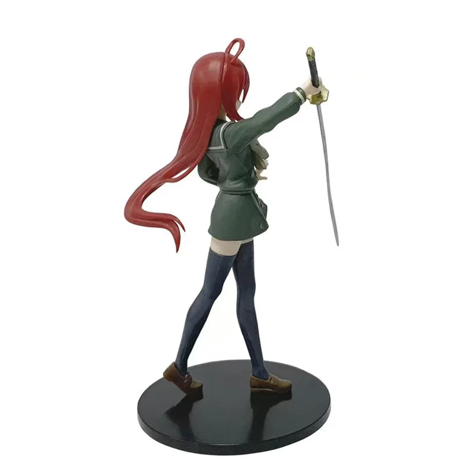 FuRyu Shakugan No Shana Shana Anime Action Figure Set 19CM PVC Model