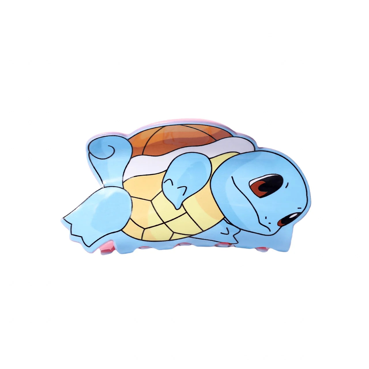 Pokemon Hair Claw Clip – Cute Cartoon Hair Accessory