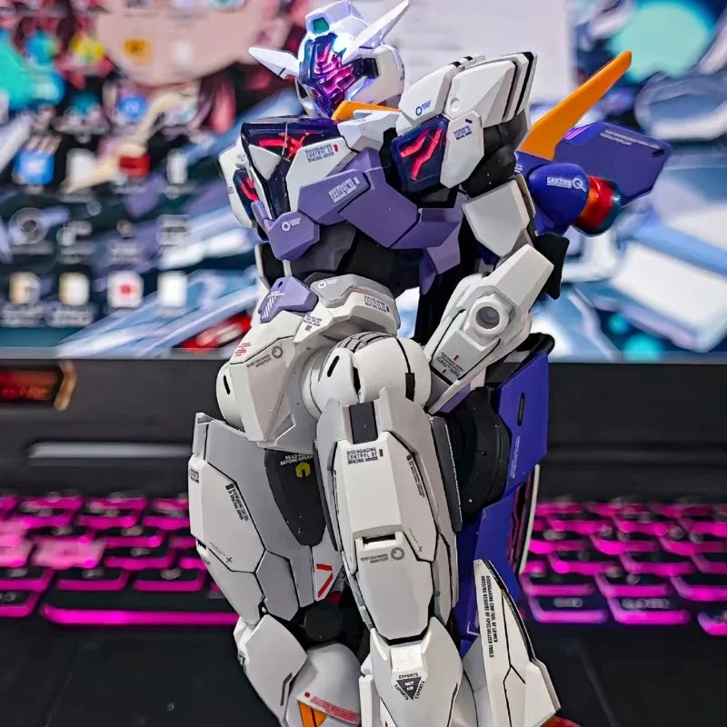 LFRITH JIU XGF-01 HG 1/144 The Witch From Mercury Mecha Model