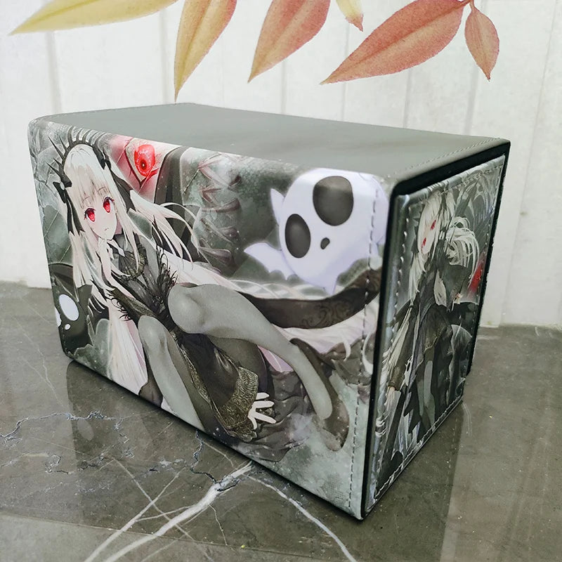 Yugioh A Bao A Qu Lightless Shadow Deck Box Yu-Gi-Oh TCG OCG PTCG