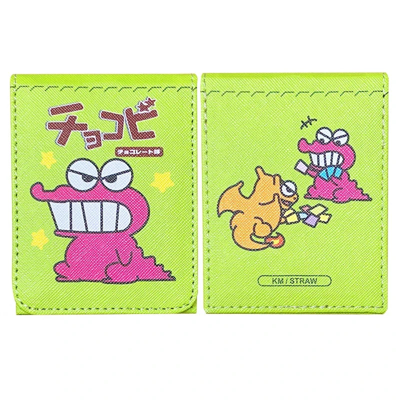 DIY Crayon Shin-Chan Waniyama San PTCG Card Storage Box Anime Gift