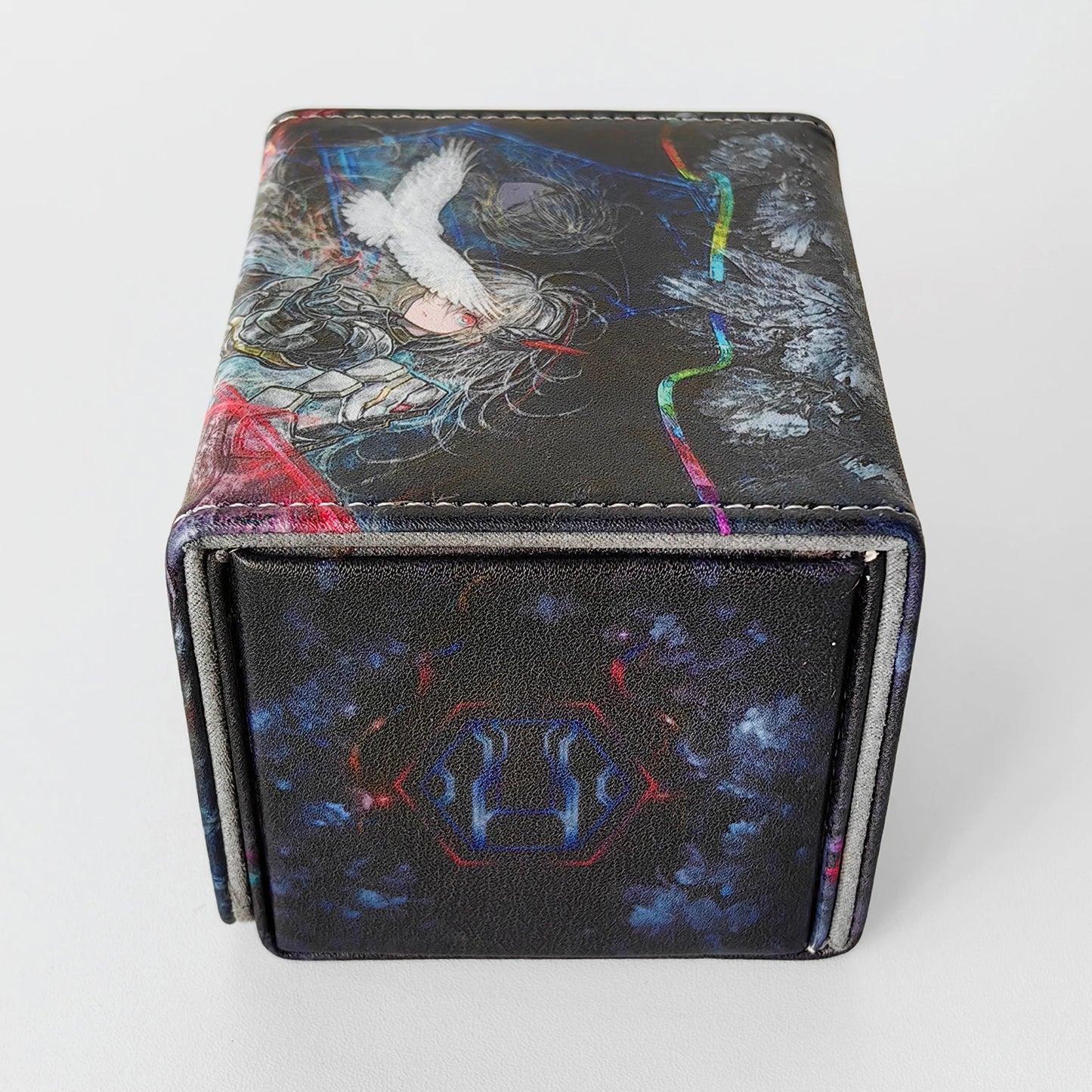 Yugioh Combined Maneuver Engage Zero Deck Box TCG OCG Protector Case