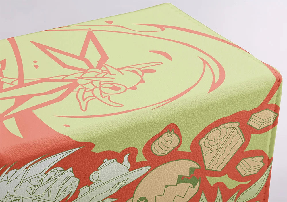 Diy Yu-Gi-Oh Dragonmaid Card Storage Box Anime TCG Protection Gift