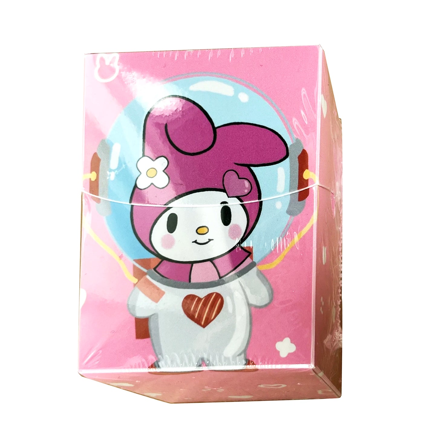 BL Classic Hello Kitty TCG Card Deck Storage Box MTG Yu-Gi-Oh Magic Case