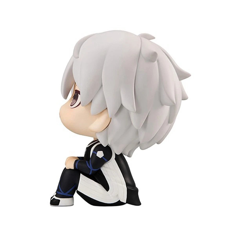 10cm Blue Lock Anime Figure Isagi Yoichi Nagi Seishiro Bachira Meguru