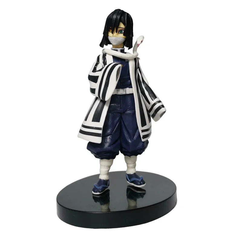 Demon Slayer Tanjiro Nezuko Zenitsu Inosuke Action Figure