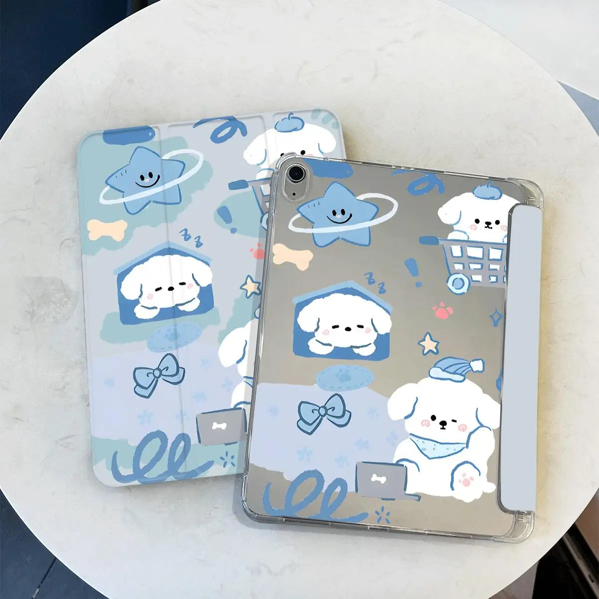 Protective Cover Case for iPad Mini 6 10.2 9th 8th 7th 6th 5th Air Pro